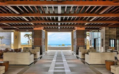 HIYORIオーシャンリゾート沖縄　鉄板焼き「善」【鉄板焼コース2名様分】