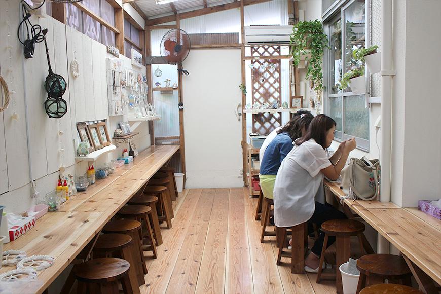 【ペアで体験】カメクロック・ファミリーフォトフレーム 手作り体験 2名