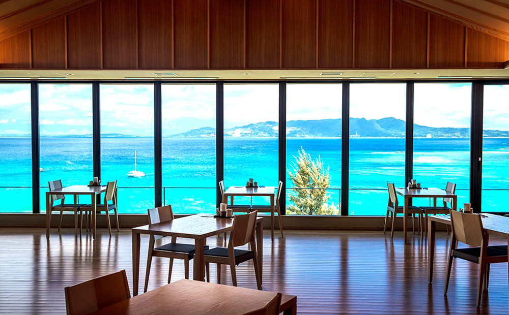 恩納村　海の旅亭おきなわ「名嘉真荘」6000円分利用券