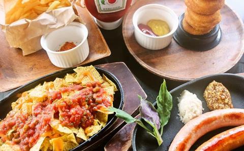 ステーキハウスNAKAMA　オールスターコンボプラン＜2名様ご利用券＞