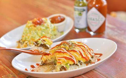 オムタコ＆タコライスの特製ミート　12食