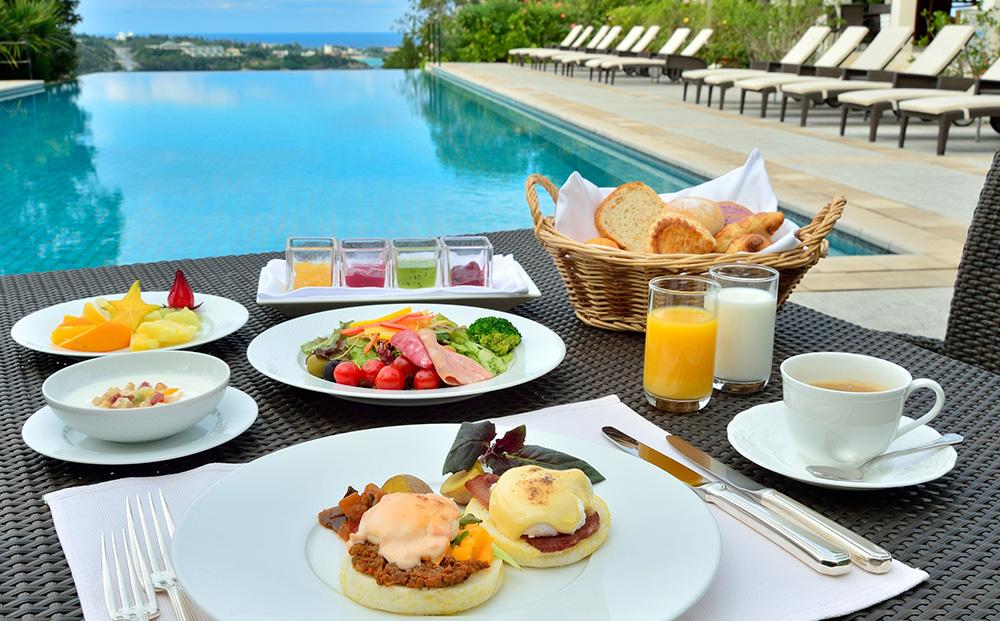 ジ・アッタテラス クラブタワーズ　クラブデラックス　2泊朝食付宿泊券