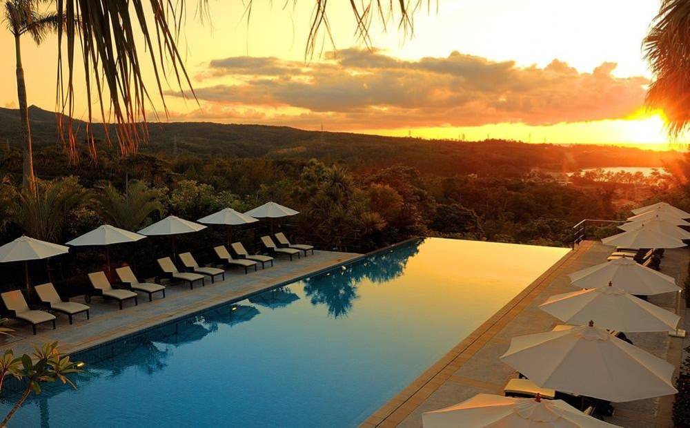 ジ・アッタテラス クラブタワーズ クラブラグジュアリー 1泊朝食付 宿泊券