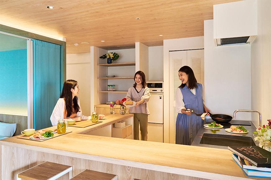 星野リゾート BEB5沖縄瀬良垣　ふるさと納税宿泊ギフト券(12,000円)