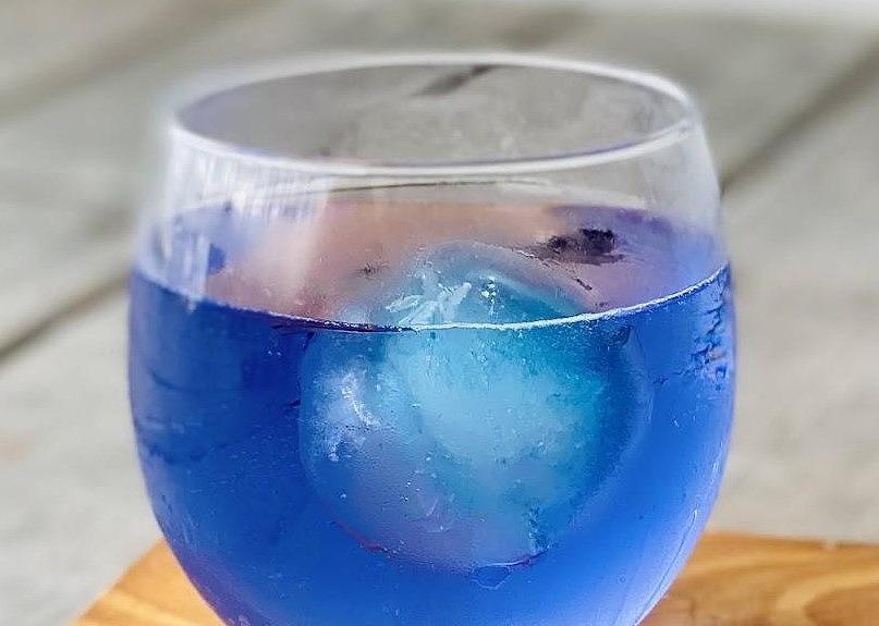 お茶 南の島の青い茶 3袋セット 24g（ 8g×3袋 ）