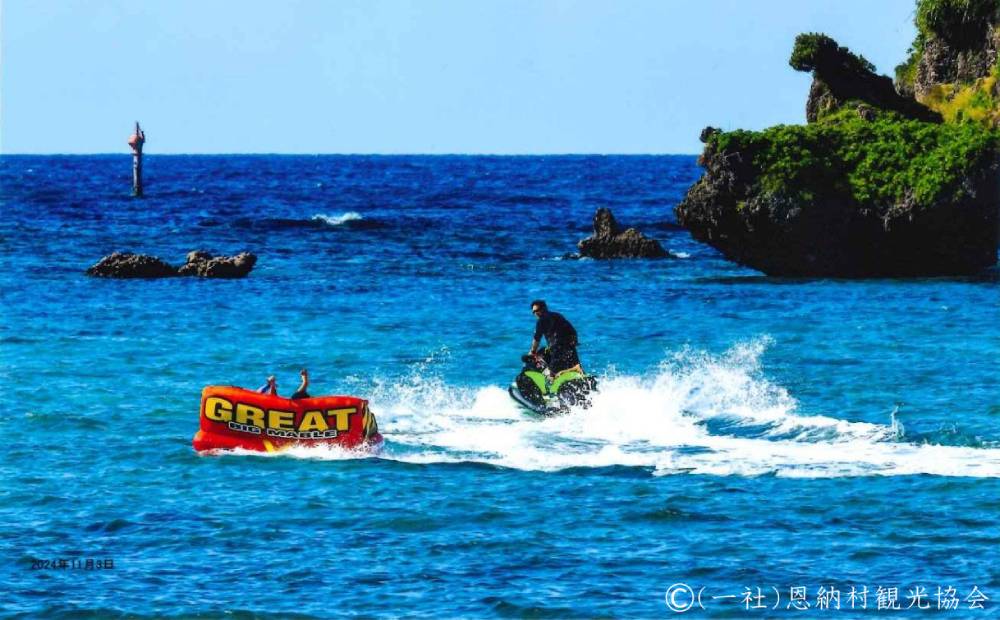 【返礼品なし】沖縄県恩納村ふるさと応援寄附金 1000000円