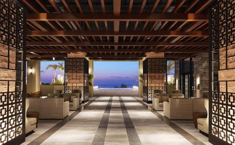 HIYORIオーシャンリゾート沖縄　オーシャンビュースイート2名様2泊の旅【朝・夕食付】