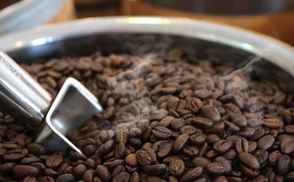 【サンスイ珈琲】香り深いコーヒー豆【粉】200g×3種類 おすすめセット