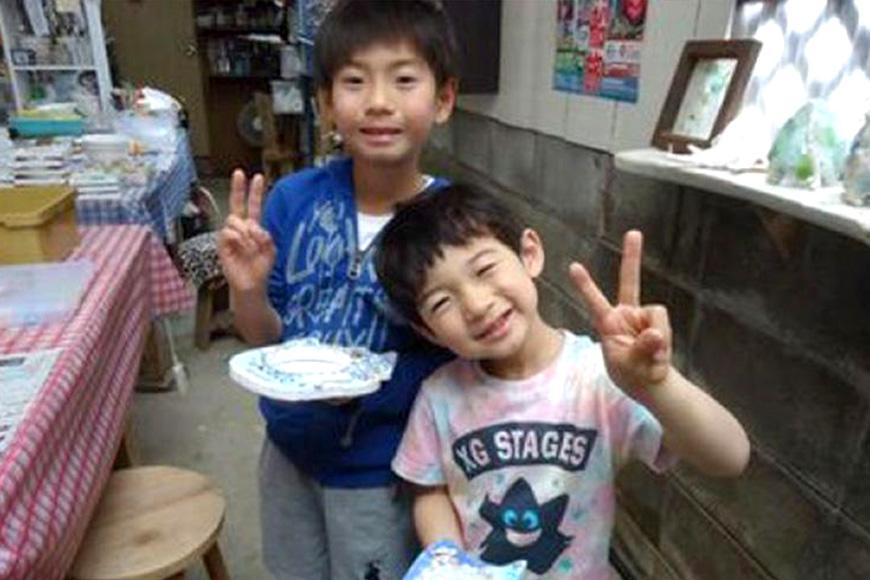 【ペアで体験】カメクロック・ファミリーフォトフレーム 手作り体験 2名