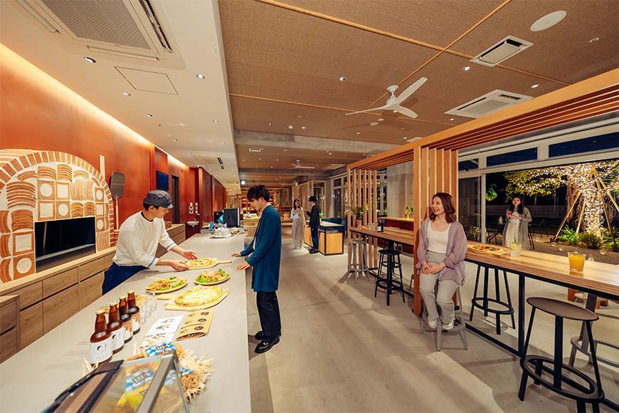 星野リゾート BEB5沖縄瀬良垣　ふるさと納税宿泊ギフト券(12,000円)