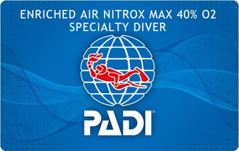 チケット PADIダイビング講習 ｜ エンリッチコース（eラーニング）【恩納村ラグーン】