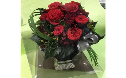 フラワーアレンジメントC