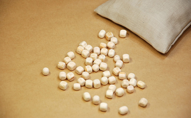 オリジナルアイピロー＆アロマ セット【メディタル　～しずけさ】