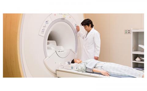 【人間ドック+脳ＭＲＩ受診】コース 1名