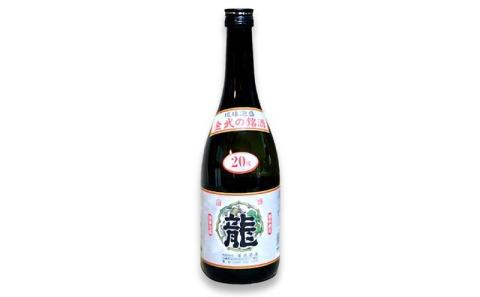 琉球泡盛「龍」 20度＆30度(720ml)　6本セット