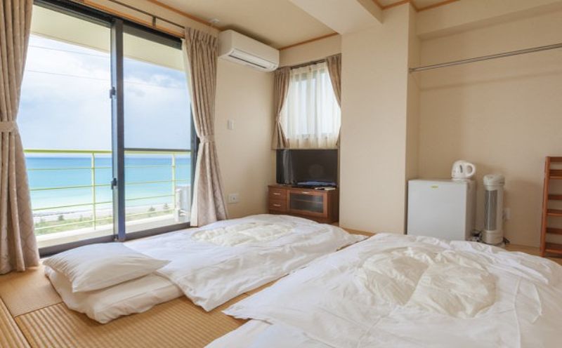 オーシャンヒルズ長楽ステイ　ターム膳ランチ付き　1泊ペア宿泊券