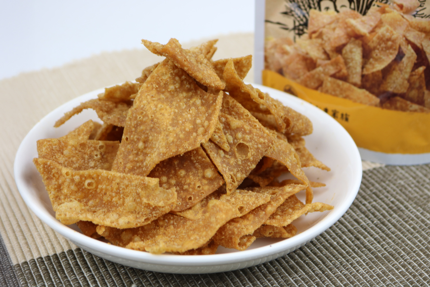 スナック 伊江島 小麦チップス ケックン 黒糖シナモン 6袋 セット [伊江島物産センター 沖縄県 伊江村 ie47bde210028] スナック菓子 お菓子 チップス おやつ おつまみ シナモン いえじま家族 ケックン ケックンチップス