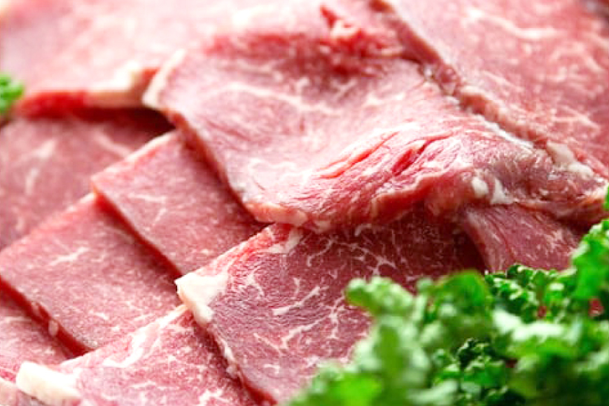 牛肉 伊江牛 モモ ロース 焼肉用 500g [伊江牛 沖縄県 伊江村 ie47bde180003] 肉 焼肉 焼き肉 和牛 黒毛和牛