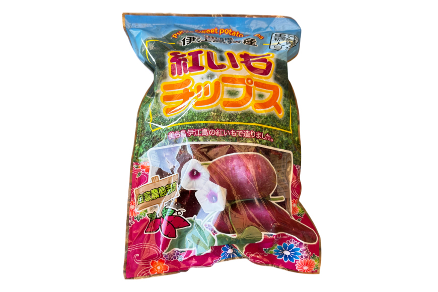 紅芋菓子 セット チップス 4袋 かりんとう 6袋 [伊江島物産センター 沖縄県 伊江村 ie47bde210054] 紅芋 紅芋カリカリ 香ばしい 食感 濃厚な
