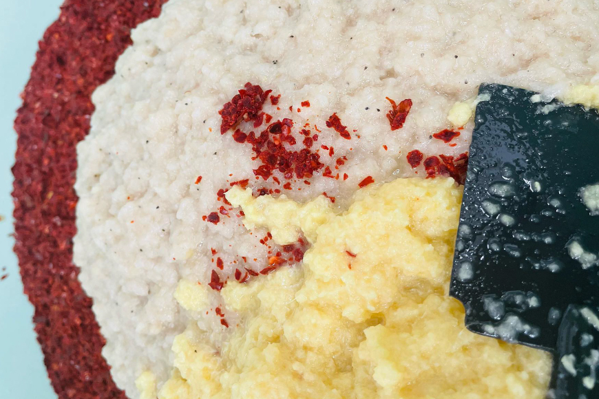 いえじま便 島らっきょうキムチ 100g 6個 [NOGUS 沖縄県 伊江村 ie47bde420000] キムチ 島らっきょう