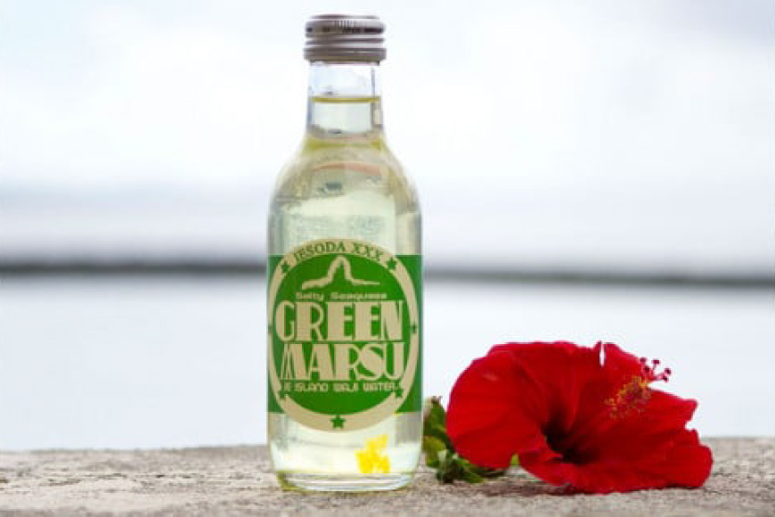 ソーダ 告白飲料 イエソーダ 8本セット [伊江島物産センター 沖縄県 伊江村 ie47bde210011] 炭酸 シュワシュワ 清涼飲料 クラフトソーダ ジュース サイダー