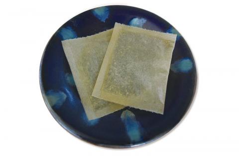 奇跡の植物＜モリンガ＞ティーバッグ（2個セット） ☆ お茶 読谷村産 沖縄 お手軽 持ち運び 便利