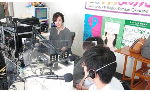 FMよみたん【金城礼子のアナウンス講座】90分