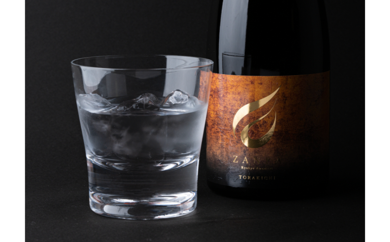 《数量限定》【比嘉酒造】ZANPA TORAKICHI2022（41度720ml）