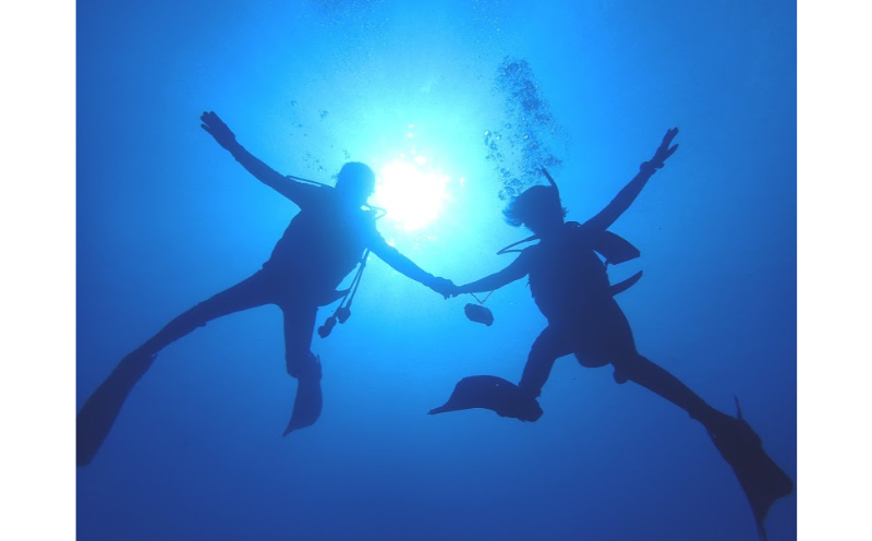 【むるぬーし】ボート体験ダイビング＜4名様分＞