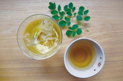 奇跡の植物＜モリンガ＞ティーバッグ（2個セット） ☆ お茶 読谷村産 沖縄 お手軽 持ち運び 便利