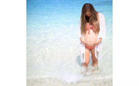 【CHABA Gua】沖縄の青い海で写真撮影 〇 海 沖縄 読谷村 フォト