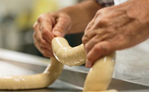 ＜ヨギファーム＞ふるさと納税限定おまかせソーセージ