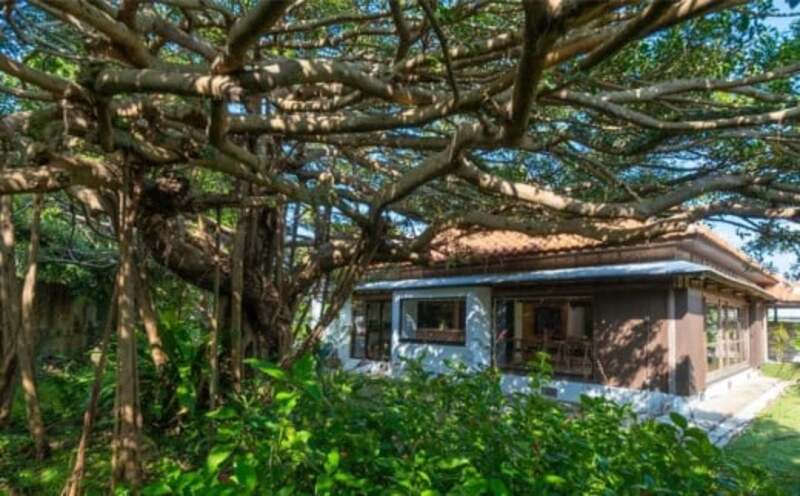 【長浜邸】private suite villa宿泊券