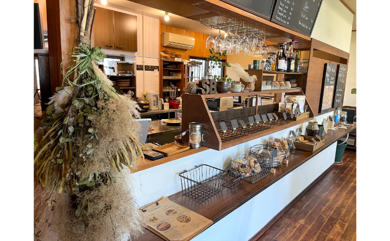 ＜songbird cafe＞焼き菓子の詰め合わせ ☆ スイーツ 沖縄 サブレ ラングドシャ クッキー 読谷村 セット商品 オススメ お土産に 人気 地場産品 手作り カフェ 隠れ家 プレゼントに