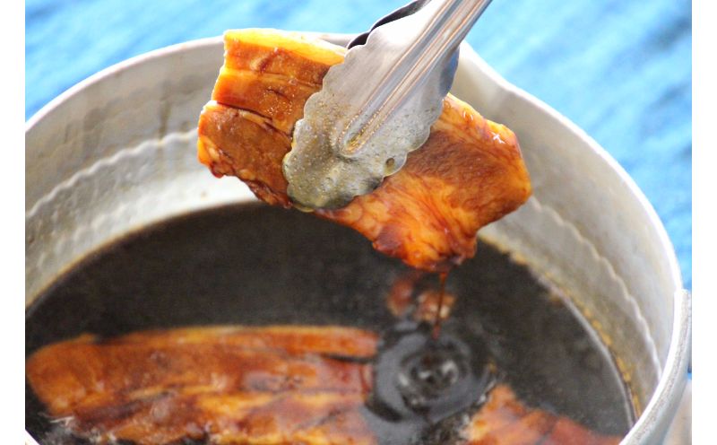 【金月そば】沖縄そば・炙り軟骨ソーキそば（4食セット） 〇 そばじょーぐー 読谷村 国産小麦 8種の魚節　きんちちそば