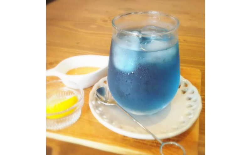 【SUNSET FARM OKINAWA】オーガニックバタフライピー(10g入り)x3袋