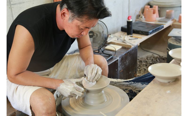 【志陶房】ボウル（中）2個セット