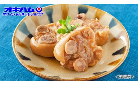 【オキハム】沖縄伝統の味＜豚肉料理＞3点セット