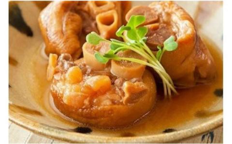 【オキハム】やわらか琉球料理セット（常温） 〇 おかず 家庭の味 お夜食 ちょっと飯 甘辛 お肉料理 煮付け おつまみ 常温保存 お手軽 下宿生のおとも