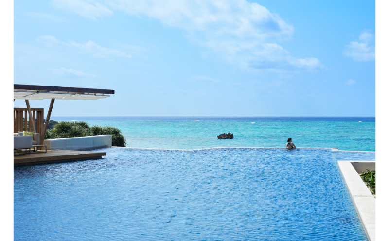 ★期間限定★【星のや沖縄】宿泊ギフト券（3万円）読谷村ふるさと納税 〇 星野リゾート オーシャンビュー オーシャンフロント プライベートビーチ サンセットが目の前 クルージング 星のや沖縄 おこもり 青い海 満天の星空 インフィニティプール 大人のリゾ―ト リゾートホテル カート移動 バンタカフェ オールーグリル 琉球の風 こだわり