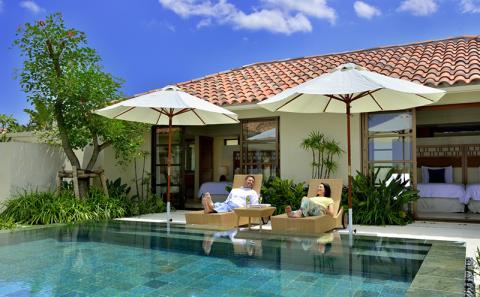 ジ・ウザテラスビーチクラブヴィラズ＜商品券60万円分＞