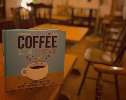 【一番人気！オリジナルブレンド200g】マクラメコースター付き