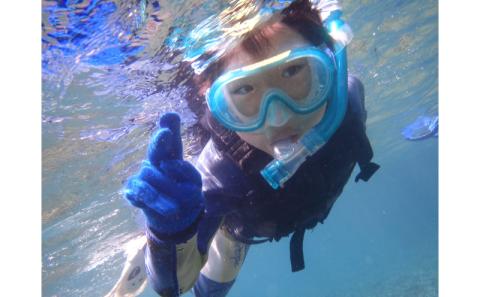 【ハレタオーシャンサポート】沖縄の海を満喫！【SUP体験＆シュノーケリング】2名様