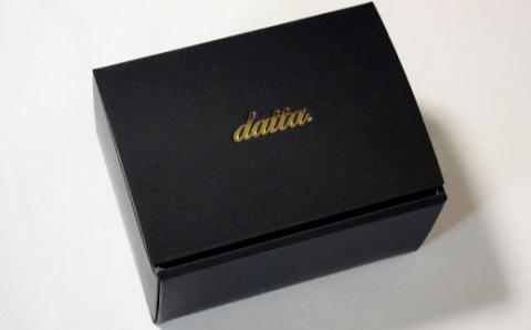 【datta.沖縄南の島陶芸工房】珊瑚カップ 瑠璃紺x青色（ペア）