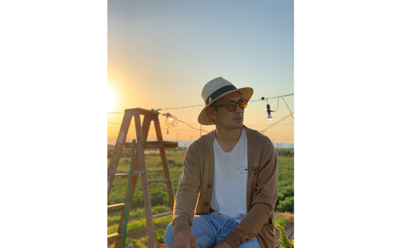 【SUNSET FARM OKINAWA】オーガニックバタフライピー(10g入り)x3袋