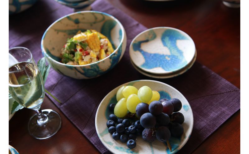 【志陶房】プレート18