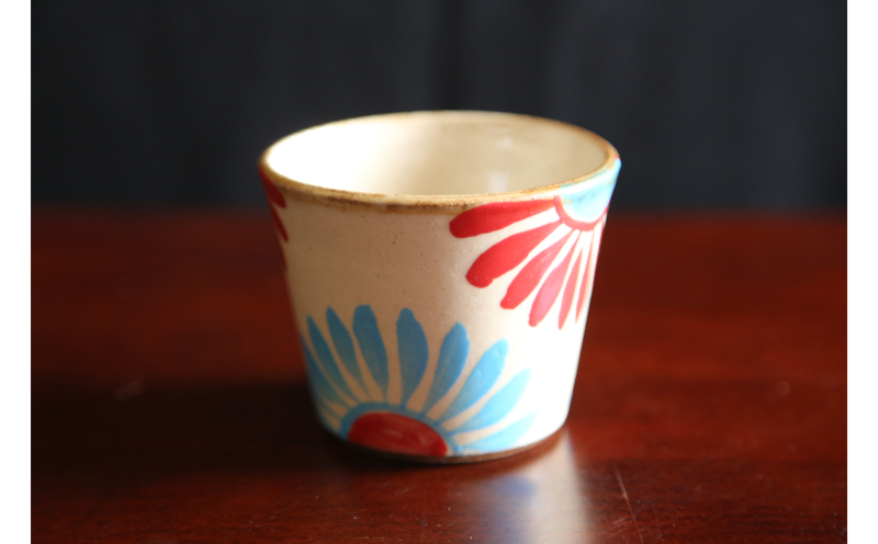 【陶芸工房ふじ】そばちょこ2個セット