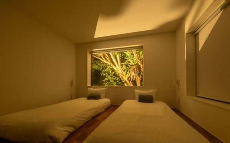 【長浜邸】private suite villa宿泊券