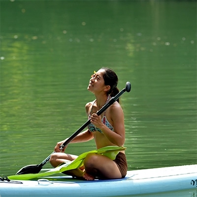 【お子様用】マングローブSUPツアー