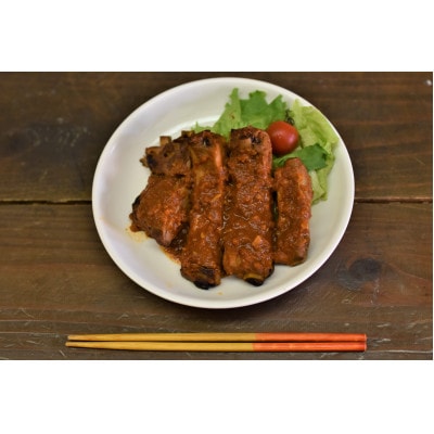 バーベキュースペアリブ【配送不可地域：離島】